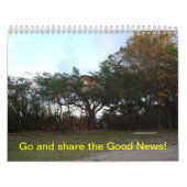 Locatie uit Haïti Kalender (Hoes)