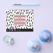 locatie verkopen mailer onroerend goed marketing f flyer (Enkel)