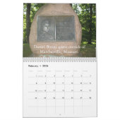 Locaties in en rond St. Louis, Missouri 2010 Kalender (Feb 2026)