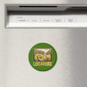 Locavore Slow Food Magneet (Insitu (Vaatwasser))