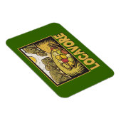 Locavore Slow Food Magneet (Rechterzijde)