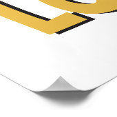 Locavore Slow Food Poster (Hoek)