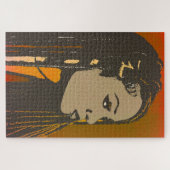 Loc'd Beauty Legpuzzel (Horizontaal)