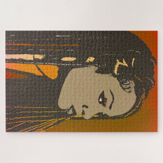 Loc'd Beauty Legpuzzel (Horizontaal)