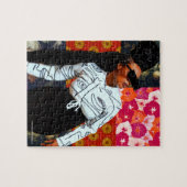 Loc'd Puzzle Legpuzzel (Horizontaal)