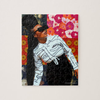 Loc'd Puzzle Legpuzzel