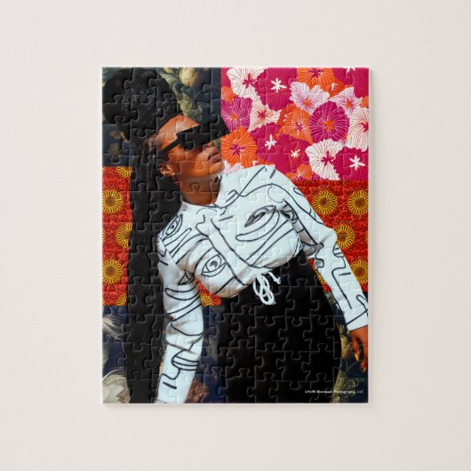 Loc'd Puzzle Legpuzzel (Verticaal)