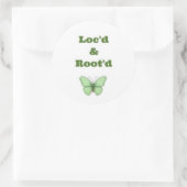 Loc'd & Root'd Stickers 1 (Tas)