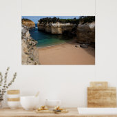 Loch Ard Gorge, Great Ocean Road Australia Poster (Keuken)