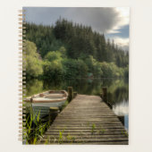 Loch Ard Jetty Planner (Voorkant)