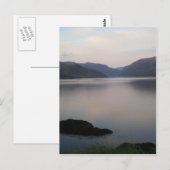Loch Assynt, Sutherland Briefkaart (Voorkant / Achterkant)
