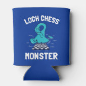 Loch Chess Monster Blikjeskoeler (Achterkant)