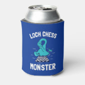 Loch Chess Monster Blikjeskoeler (Blikje Achterkant)