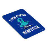 Loch Chess Monster Magneet (Rechterzijde)