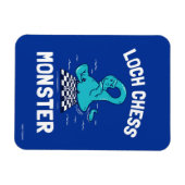 Loch Chess Monster Magneet (Horizontaal)