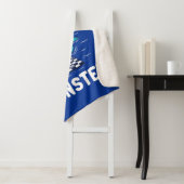 Loch Chess Monster Sherpa Deken (In situ)