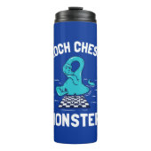 Loch Chess Monster Thermosbeker (Voorkant)