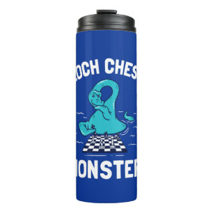 Loch Chess Monster Thermosbeker