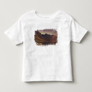 Loch Coruisk, Isle of Skye - Dawn, c.1826-32 (w/c) Kinder Shirts