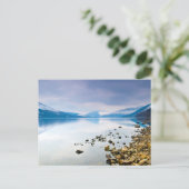 Loch Earn Ansichtkaart Briefkaart (Staand voorkant)