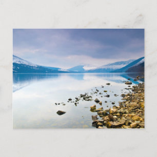 Loch Earn Ansichtkaart Briefkaart