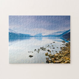 Loch Earn, Scotland Jigzaag puzzle Legpuzzel
