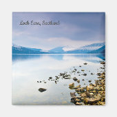 Loch Earn, Scotland Magnet (Voorkant)