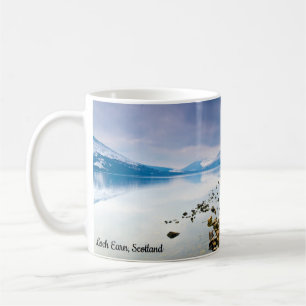 Loch Earn, Scotland Mok
