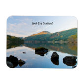 Loch Eck, Schotland Magneet (Horizontaal)