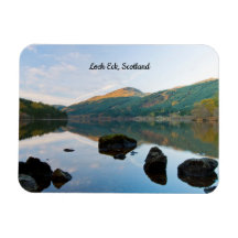 Loch Eck, Schotland