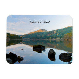 Loch Eck, Schotland Magneet