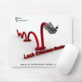 Loch Etherness Monster Muismat (Met muis)