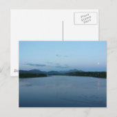 Loch Etive en Ben Cruachan Briefkaart (Voorkant / Achterkant)