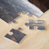 Loch Etive. Glencoe in de Schotse Hooglanden Legpuzzel (Zijkant)