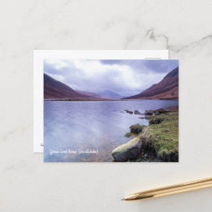 Loch Etive, Schotland Ansichtkaart Briefkaart