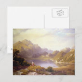 Loch Katrine Briefkaart (Voorkant / Achterkant)