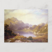 Loch Katrine Briefkaart (Voorkant)