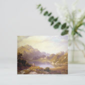 Loch Katrine Briefkaart (Staand voorkant)