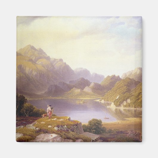 Loch Katrine Magneet (Voorkant)