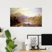 Loch Katrine Poster (Thuiskantoor)