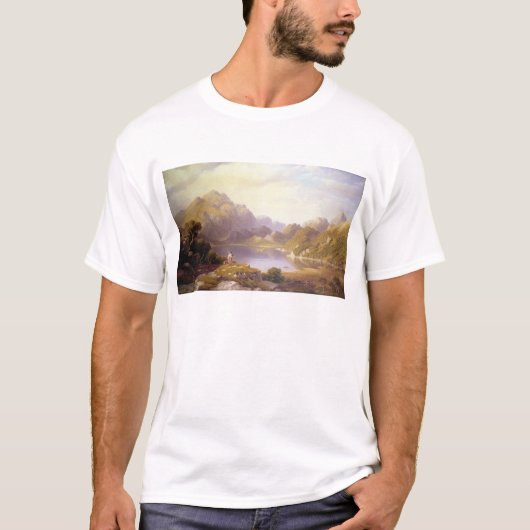 Loch Katrine T-shirt (Voorkant)