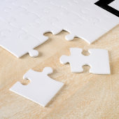 Loch Kattrine Schotland reisposter Legpuzzel (Zijkant)