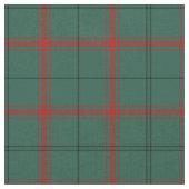 Loch Laggan District Tartan Stof (Close Up)