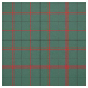 Loch Laggan District Tartan Stof