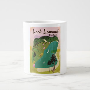 Loch Lamond Schotland Grote Koffiekop