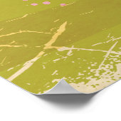 Loch Lamond Schotland Poster (Hoek)
