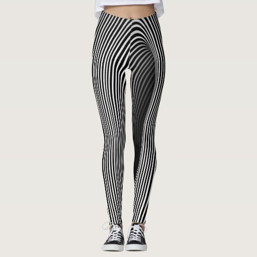 Loch Leggings (Voorkant)