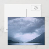 Loch Lommond Briefkaart (Voorkant / Achterkant)