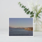Loch Lomond Bay, Briefkaart (Staand voorkant)
