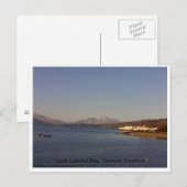 Loch Lomond Bay, Briefkaart (Voorkant / Achterkant)